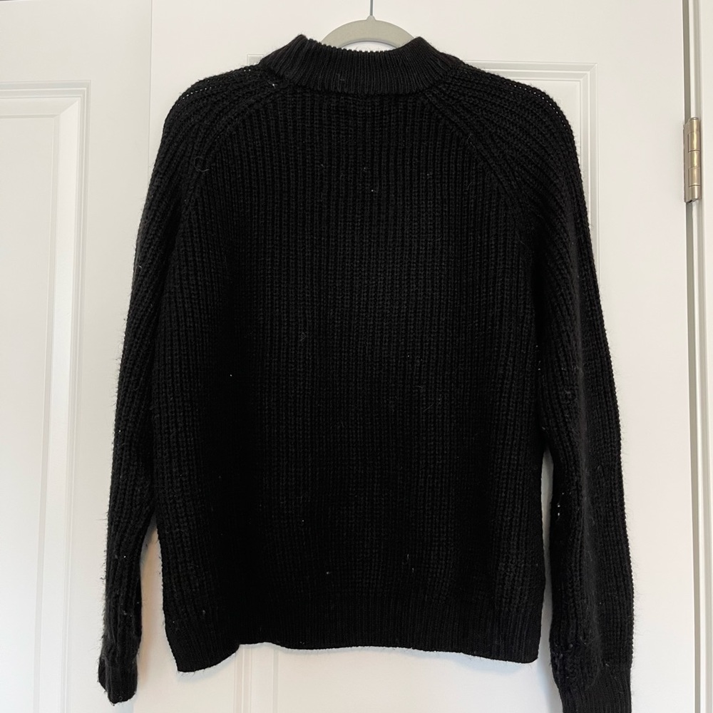 Vero Moda Black Sweater